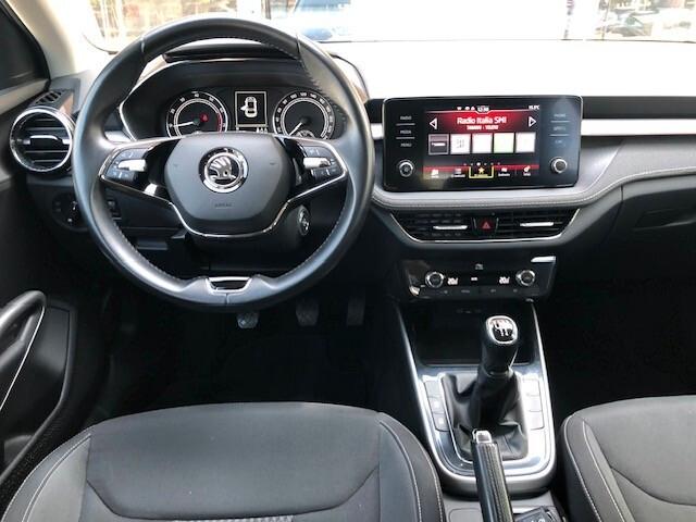 Skoda Fabia 1.0 TSI 95 CV Style