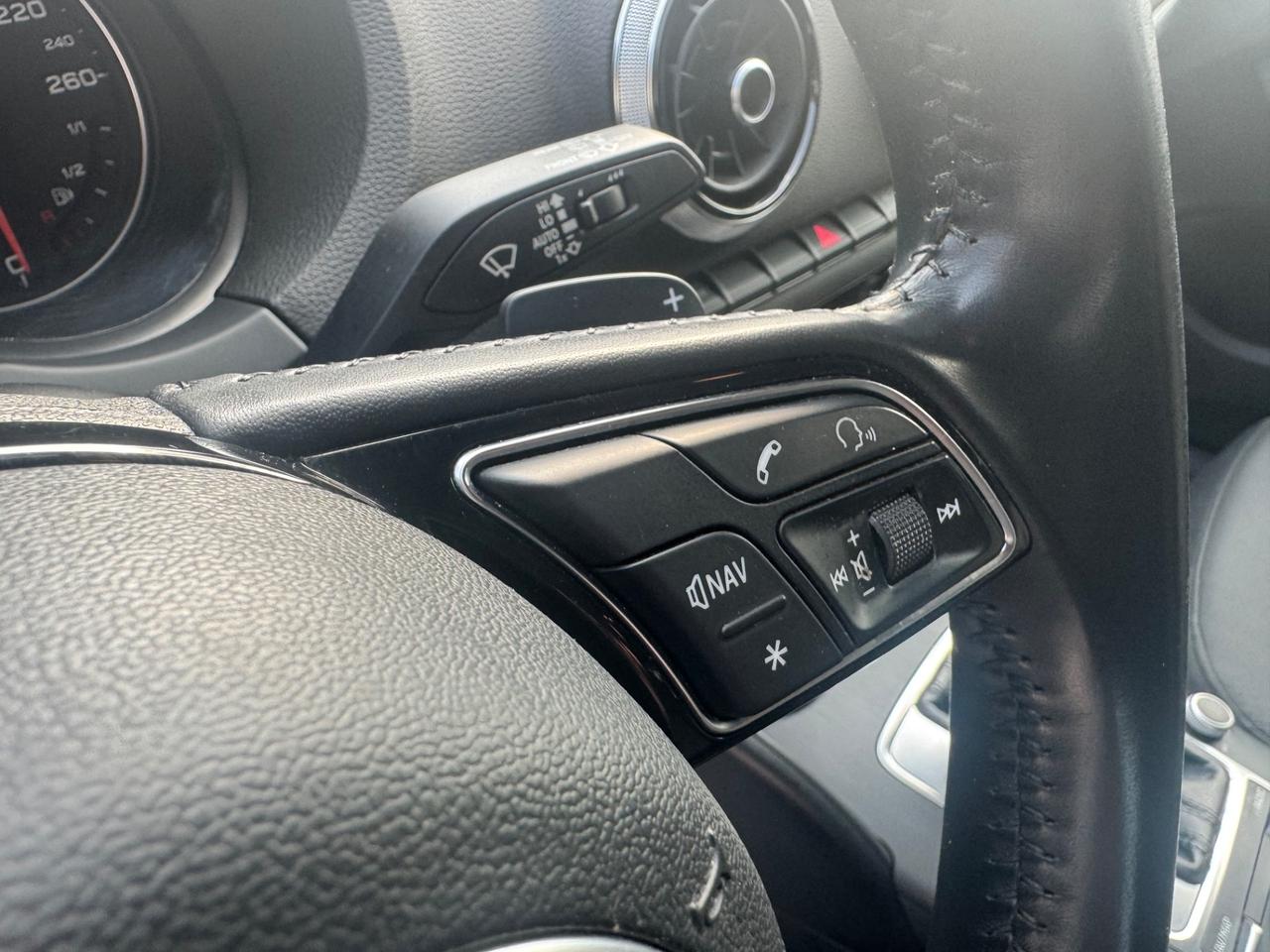Audi A3 SPB 1.6 TDI 116 CV S tronic Sport garanzia