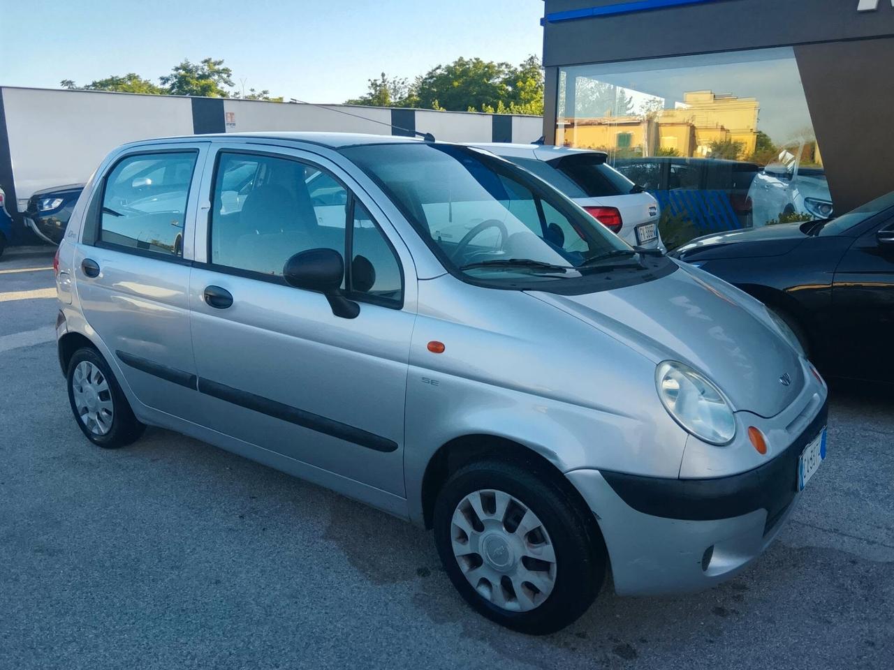 Daewoo Matiz