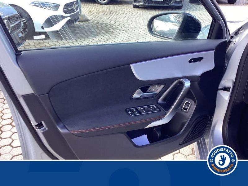 Mercedes-Benz Classe A A 250 e Plug-in hybrid Automatic Advanced Plus AMG Line Digital Edition