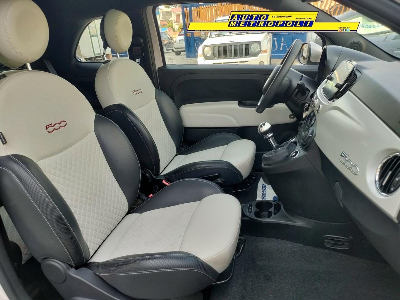 Fiat 500 1.0 70cv Hybrid Star