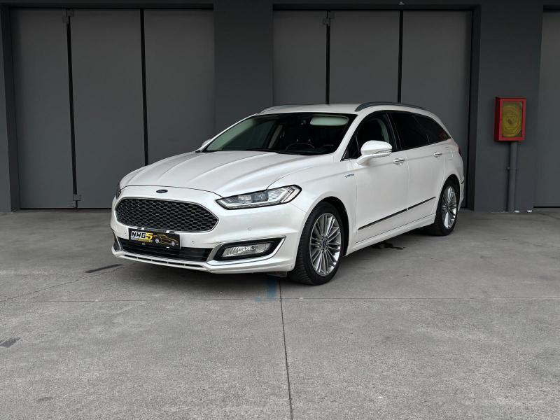 Ford Mondeo Station Wagon Mondeo SW 2.0 tdci Vignale s&s 150cv powershift