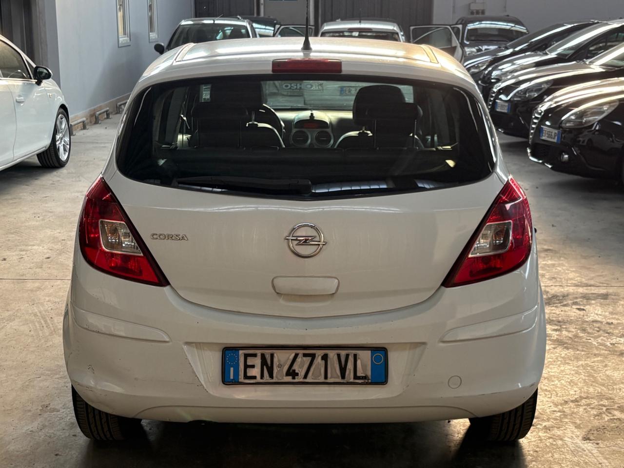 Opel Corsa 1.2 85CV 5 porte GPL-TECH Edition