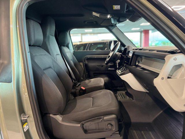 LAND ROVER Defender 90 3.0D I6 200 CV AWD HARD TOP*N1 AUTOCARRO*GANCIO
