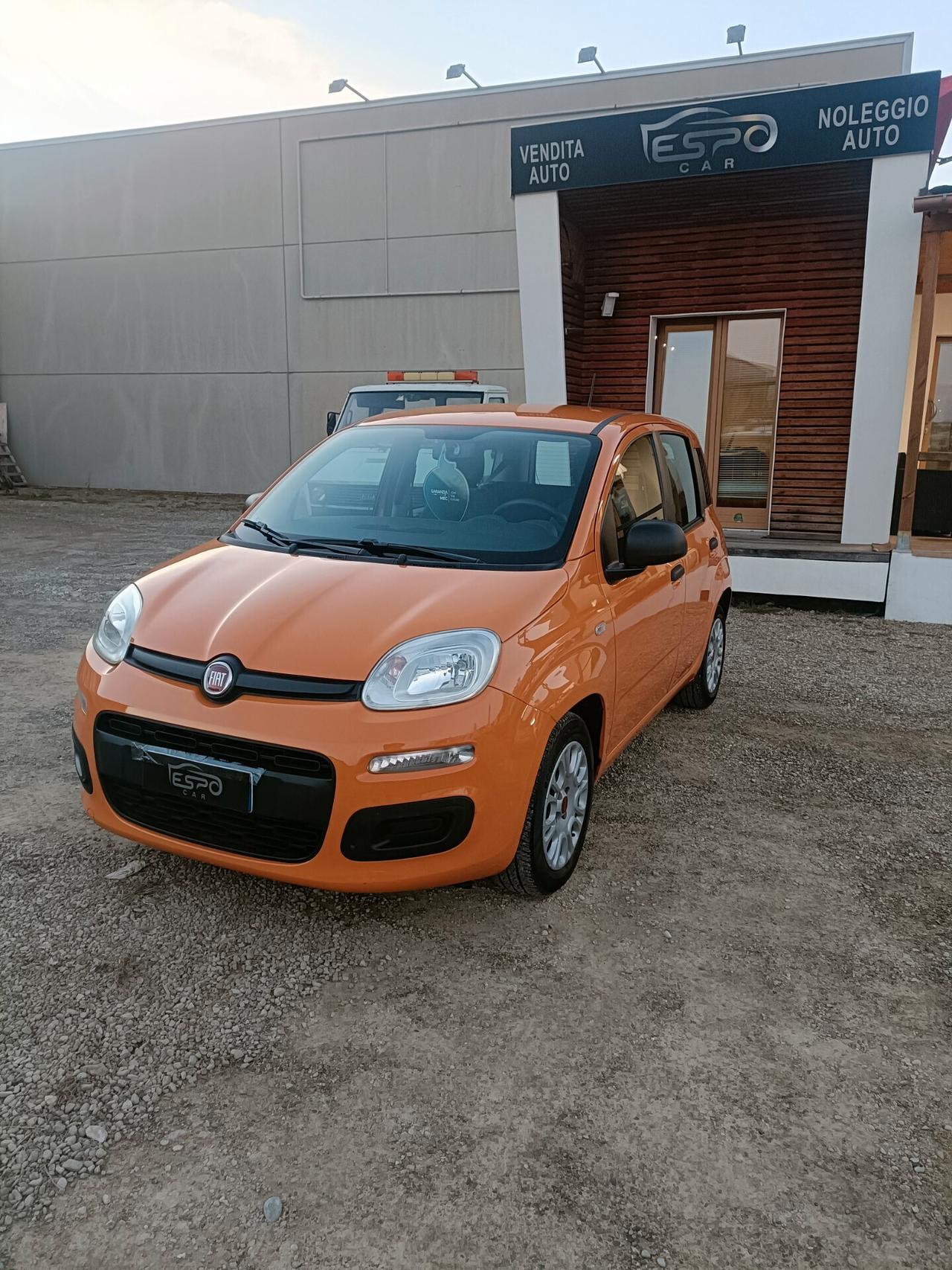 Fiat Panda 1.0 FireFly S&S Hybrid City Life