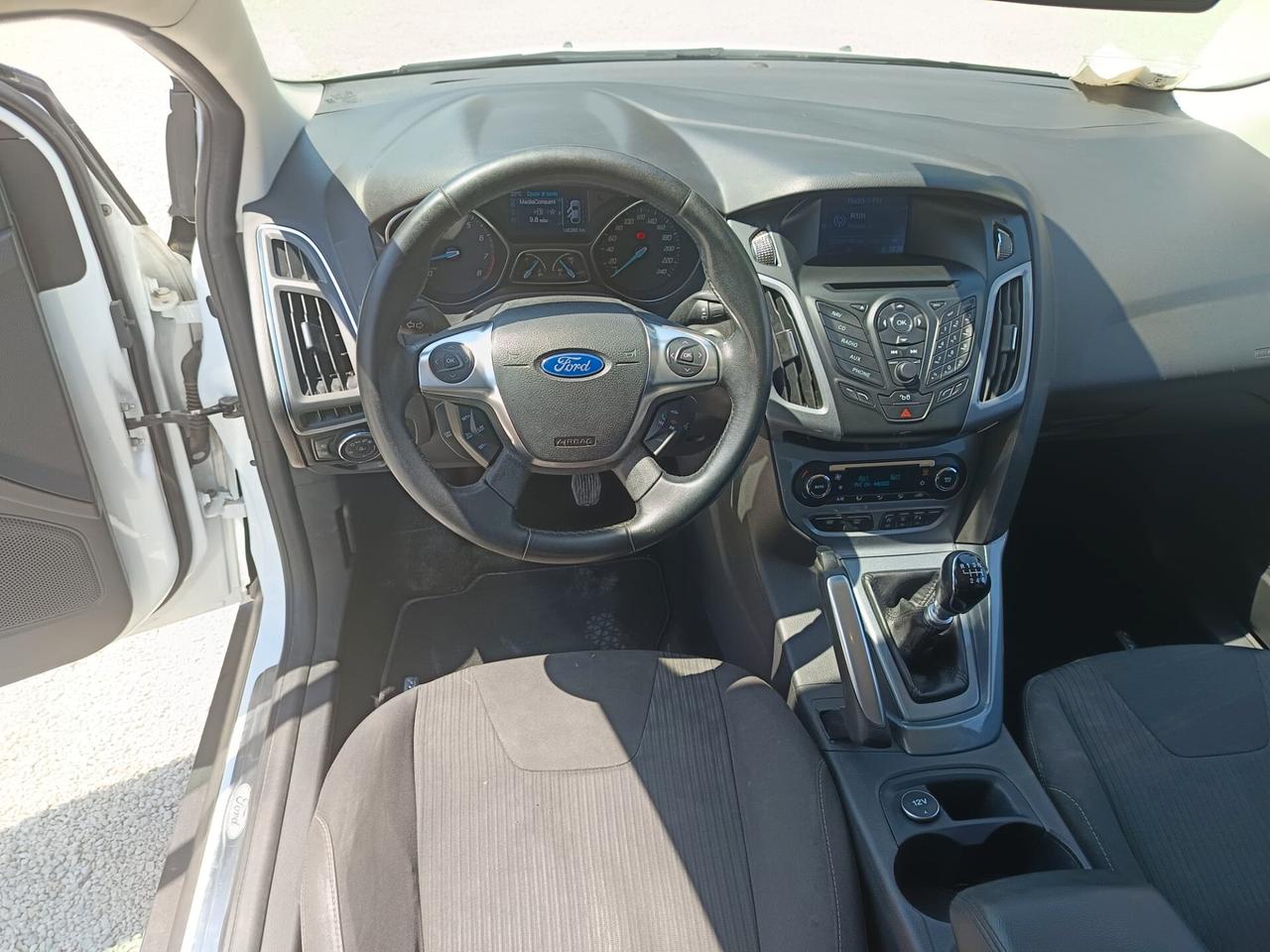 Ford Focus 1.6 EcoBoost 150 CV Titan Tua a 102€/ Mese