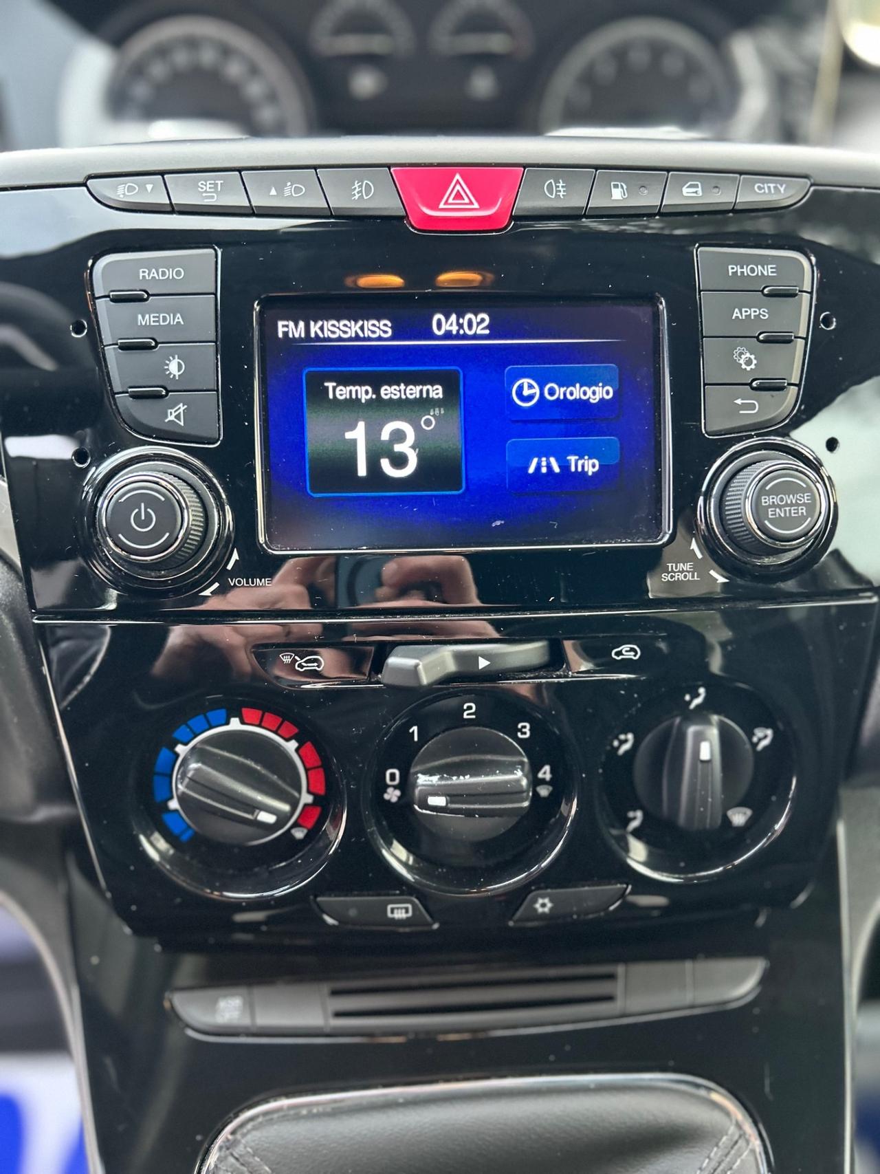 Lancia Ypsilon 1.2 GPL Ecochic Gold