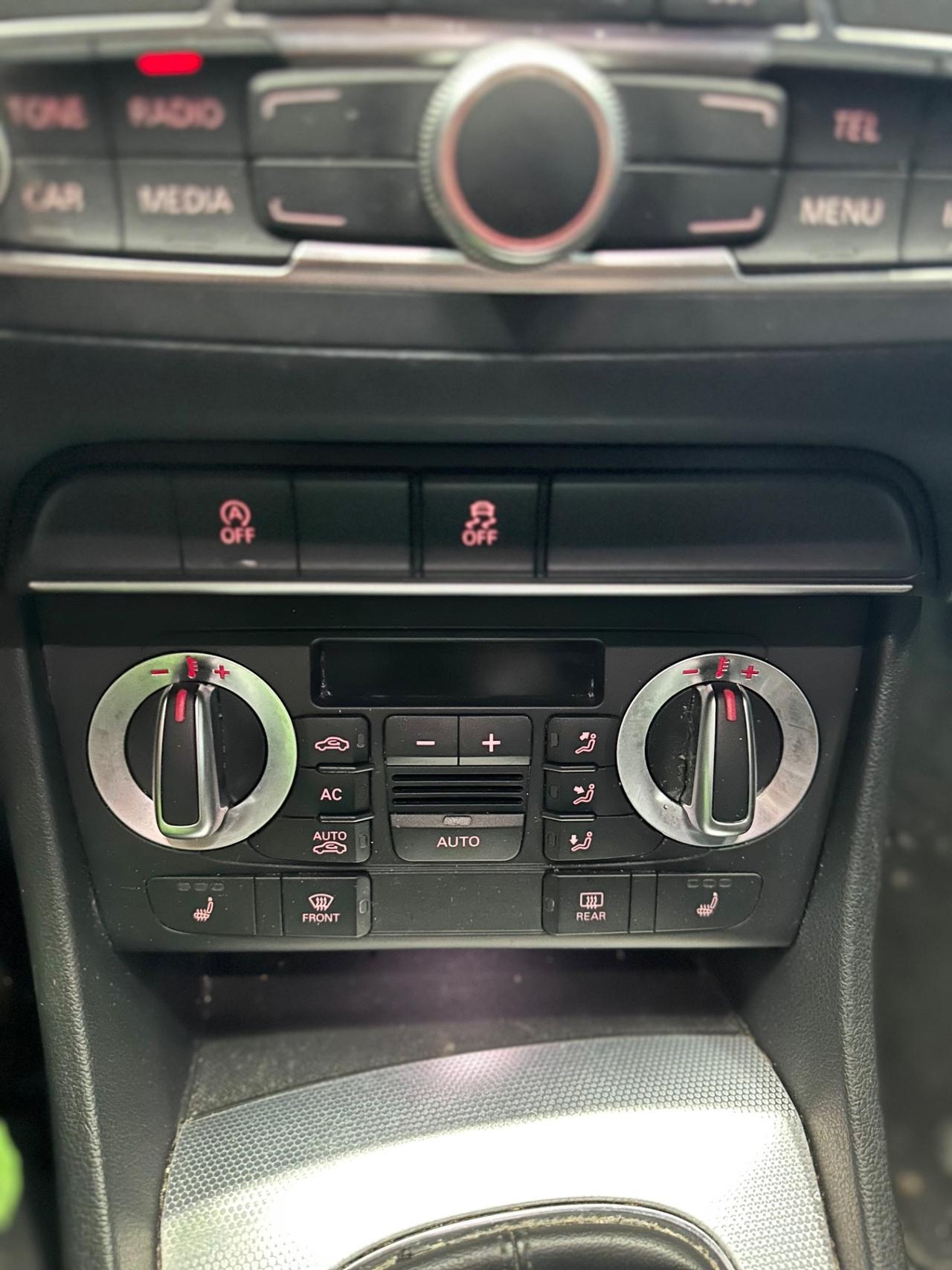 Audi Q3 2.0 TDI 140cv