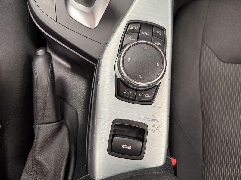 BMW Serie 2 Cabrio 218d Cabrio Advantage Steptronic - prezzo vero senza obbligo di finanziamento
