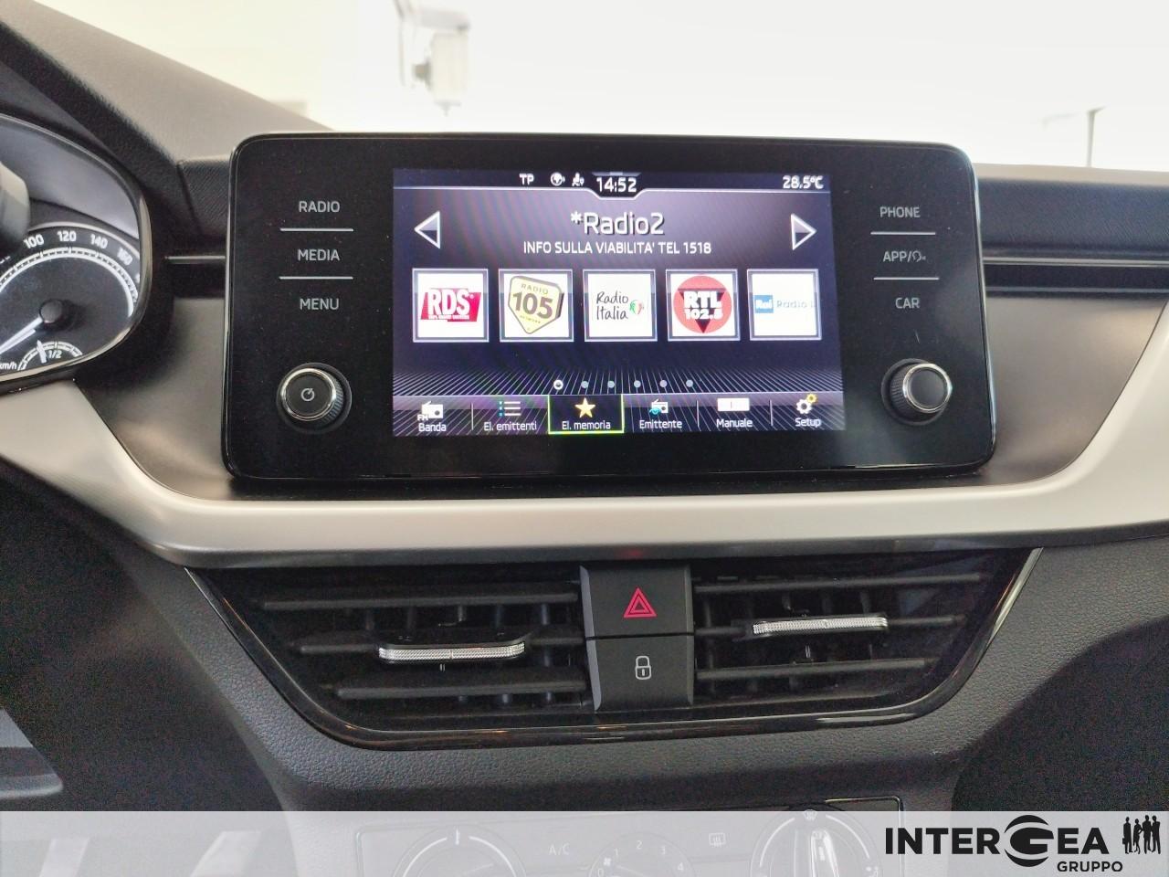 SKODA Kamiq 1.0 tsi Ambition 95cv
