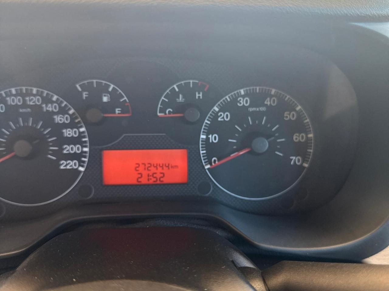Fiat Grande Punto III 5p 1.4 sjt 16v 95cv