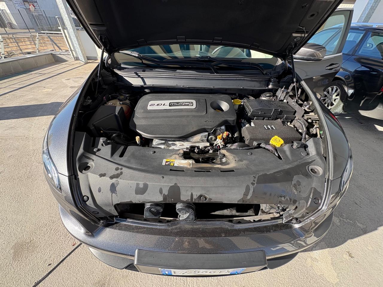 Jeep Cherokee 2.0 Mjt II 4WD Active Drive I Longitude