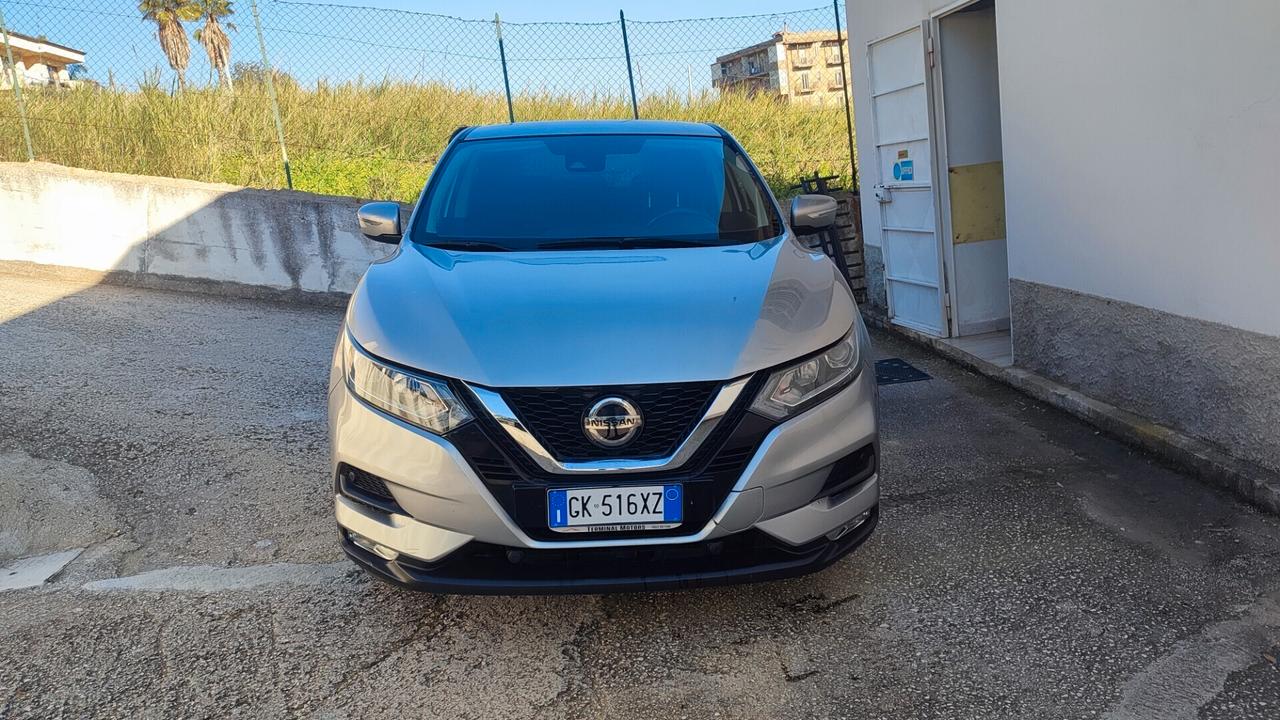 Nissan Qashqai 1.5 dCi Acenta