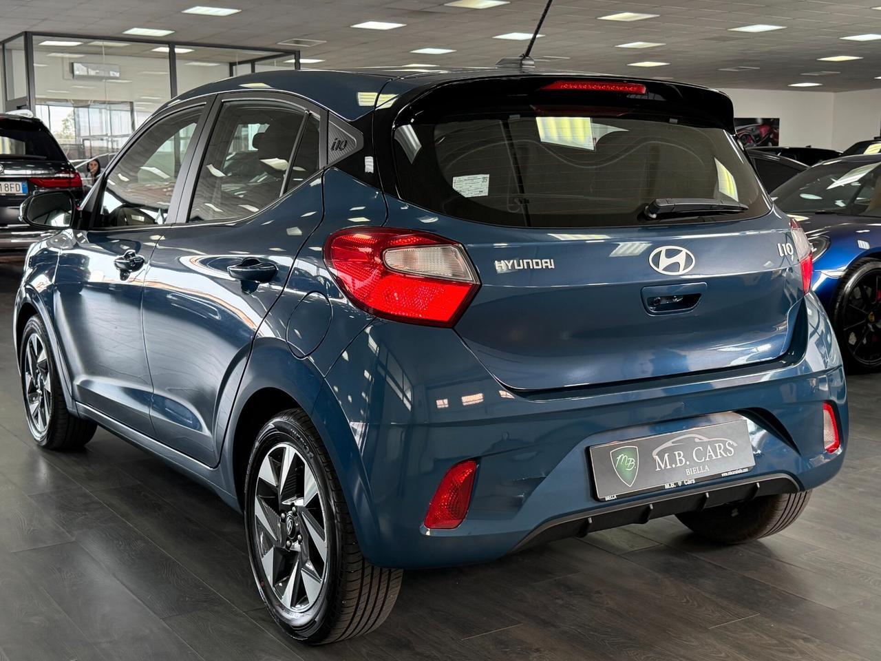 Hyundai i10 1.0 MPI Connectline