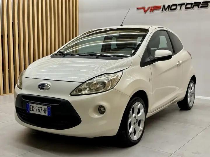 Ford Ka/Ka+ Ka 1.2 Titanium 69cv UNIPRO GARANZIA NEOPATENTATI