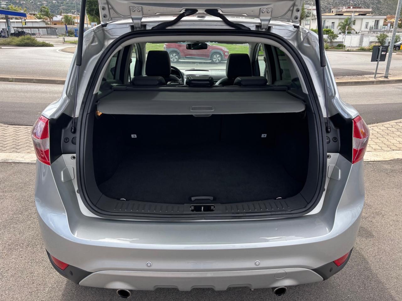 Ford Kuga 2.0 TDCi 163 CV 4WD Titanium DPF