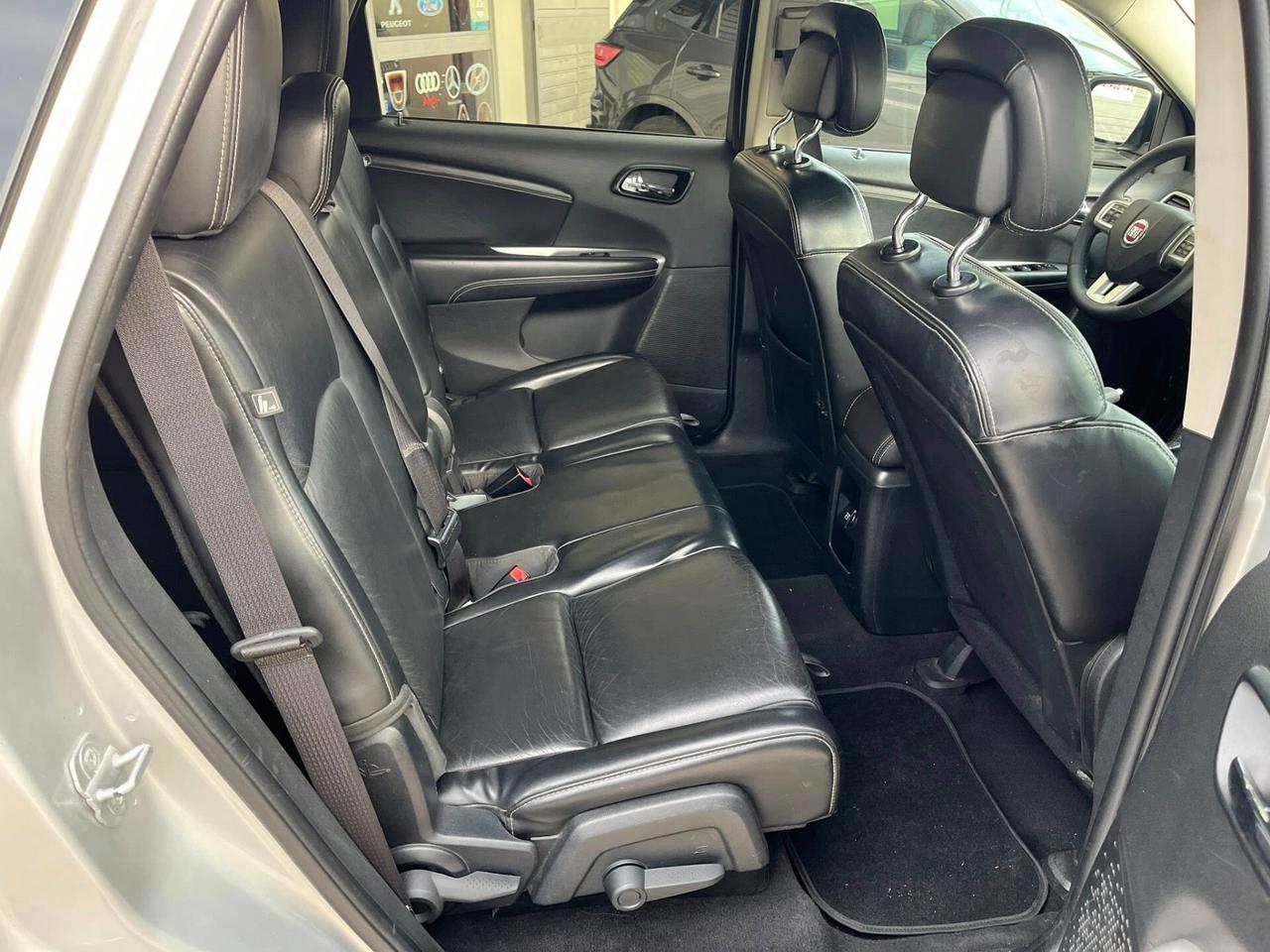 Fiat Freemont 2.0 Multijet 140CV 7P Urban