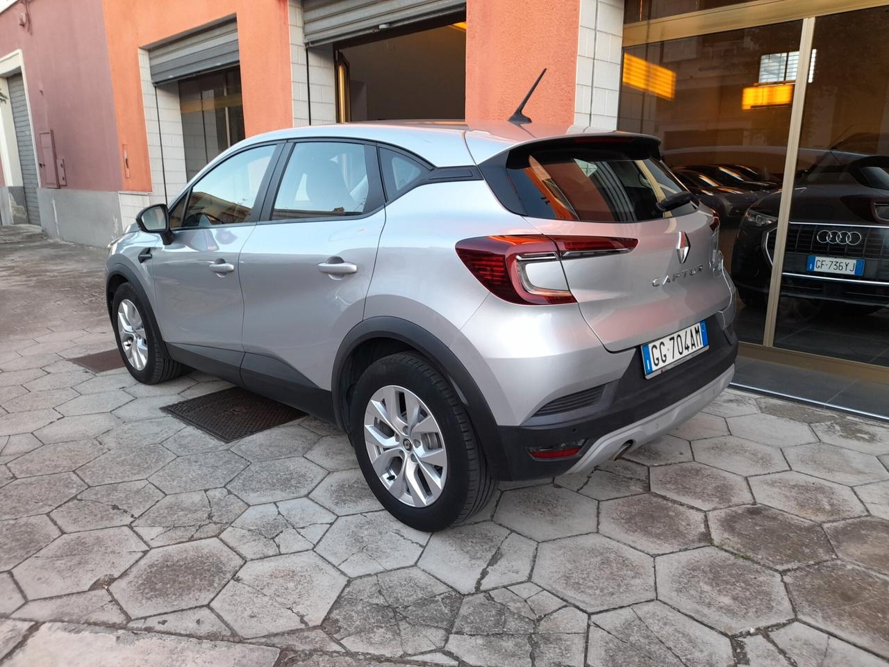 RENAULT CAPTUR 1.0 TCE GPL