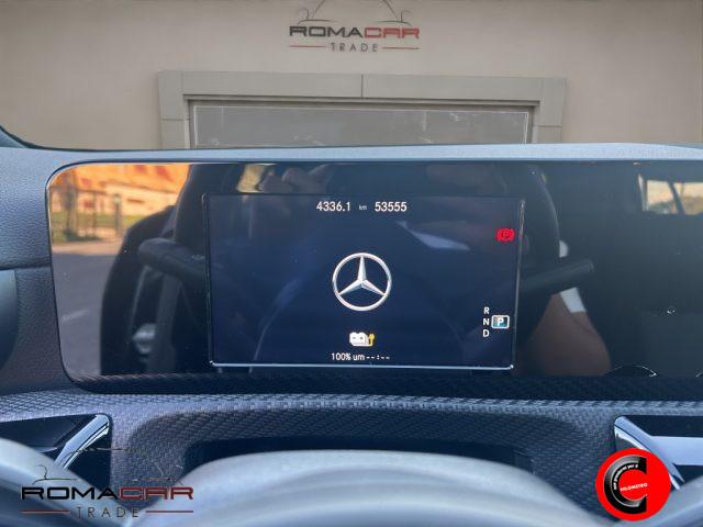 MERCEDES-BENZ A 250 e hybrid EQ Business