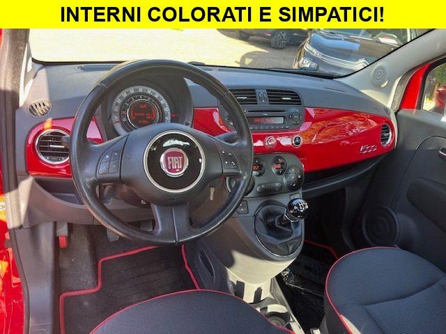 FIAT 500 1.2 Neopatentati Euro6