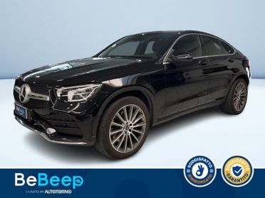 Mercedes-Benz GLC Coupé GLC COUPE 220 D PREMIUM 4MATIC AUTO