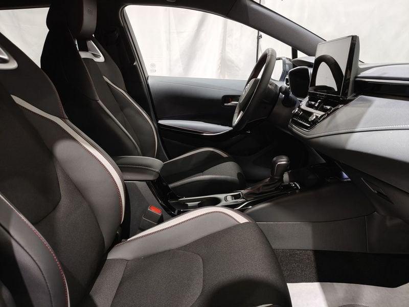 Toyota Corolla Corolla GR SPORT 1.8 Hybrid Touring Sports