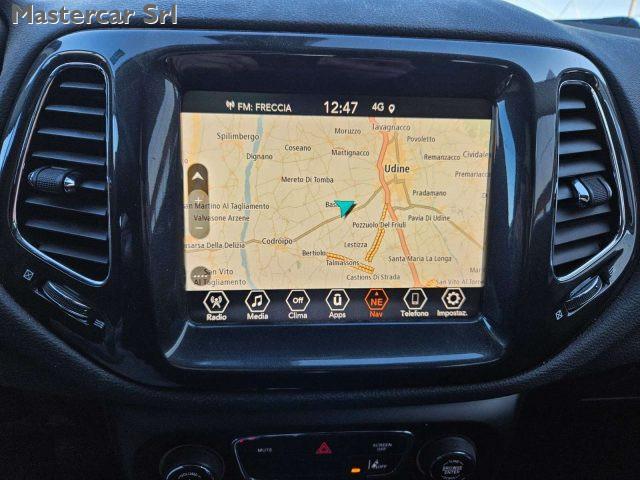 JEEP Compass Compass 1.3 turbo t4 phev Limited 4xe at6 -GE602XG