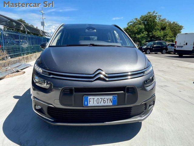 CITROEN Grand C4 Spacetourer BLUEHDI 160cv SeS EAT8 BUSINESS 7 posti - FT076YN