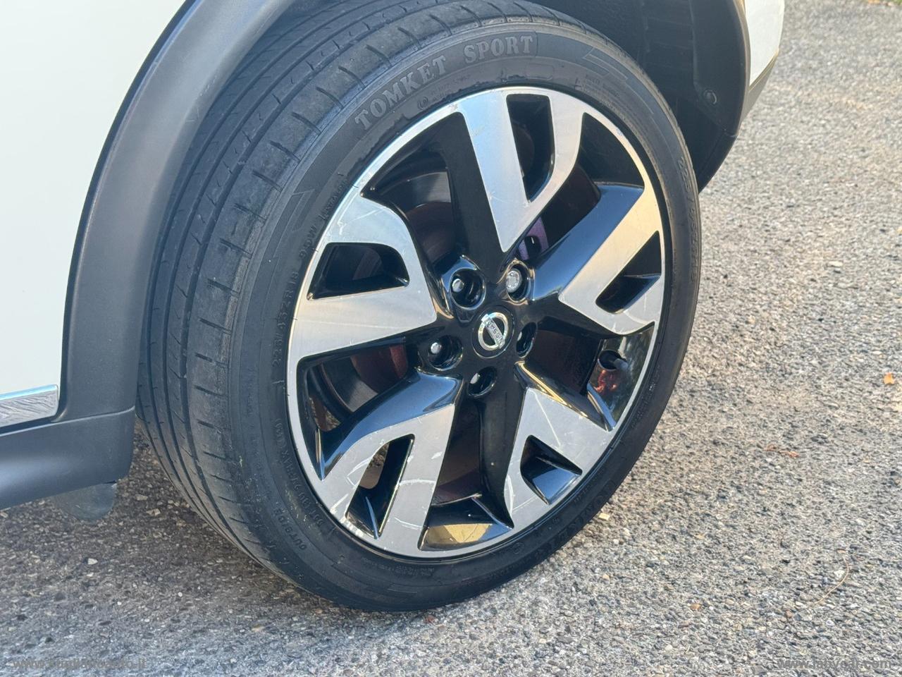 NISSAN Juke 1.5 dCi Acenta