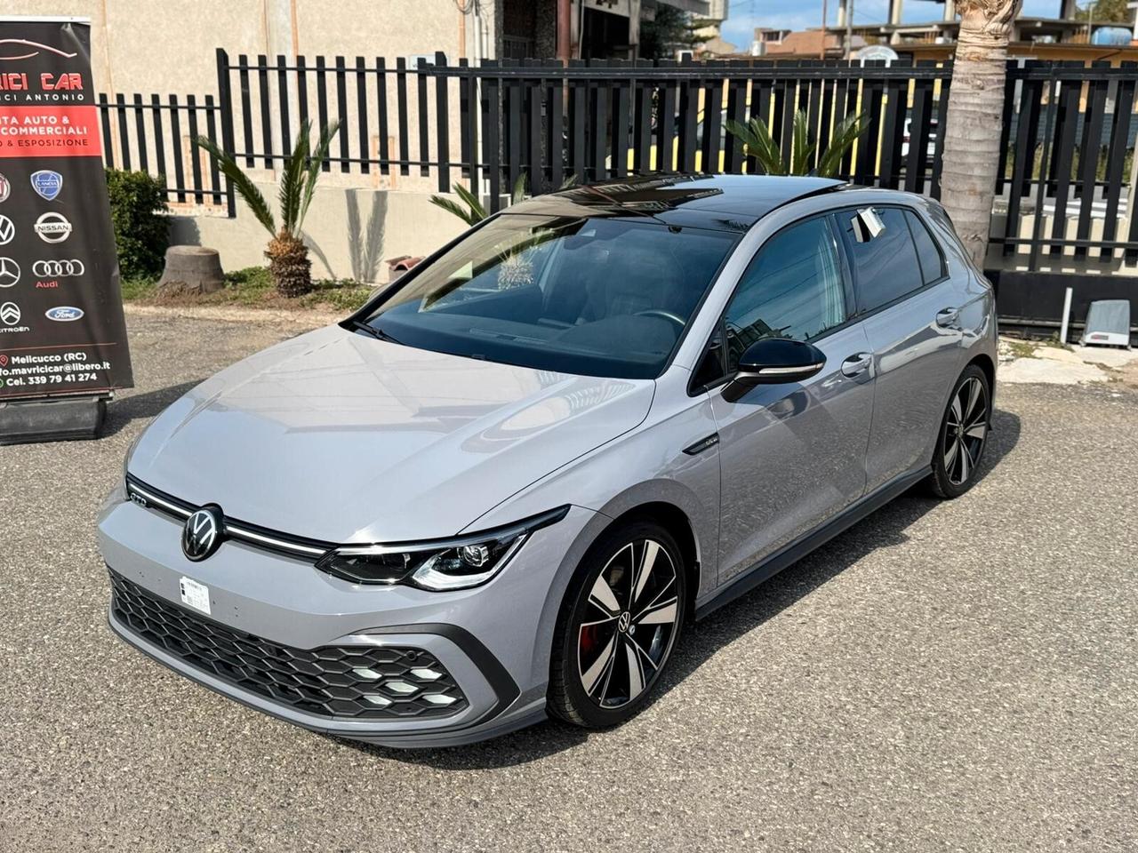 Volkswagen Golf 2.0 TDI GTD DSG full