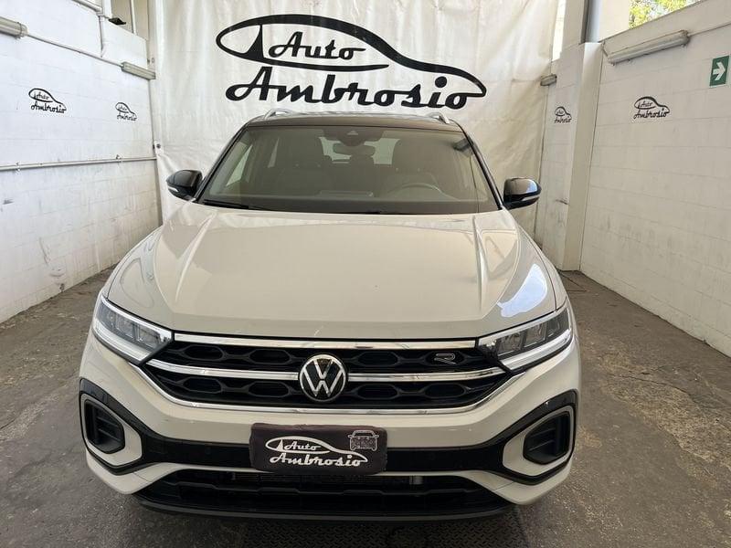 Volkswagen T-Roc T-Roc 1.5 tsi R-Line dsg TUA DA 289,00 EURO AL MESE