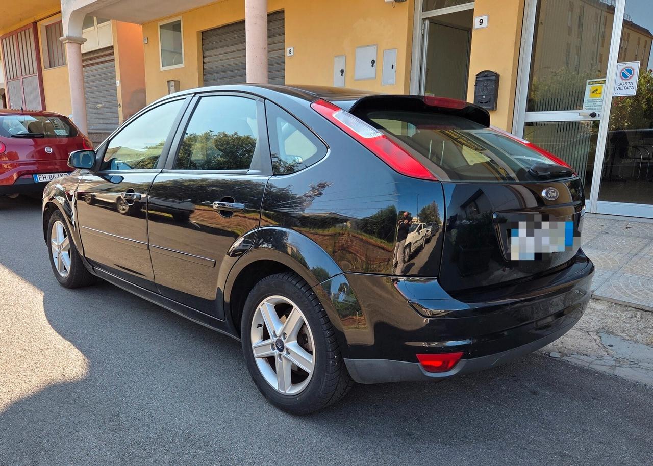 Ford Focus 1.6 TDCi (90CV) 5p. NEOPATENTATI