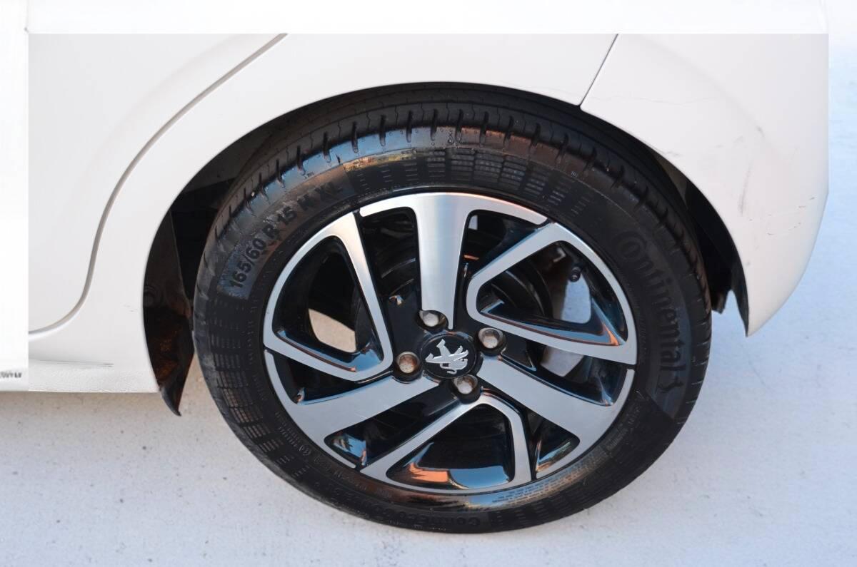 Peugeot 108 108 1.0 vti Active s&s 5p neopatentati