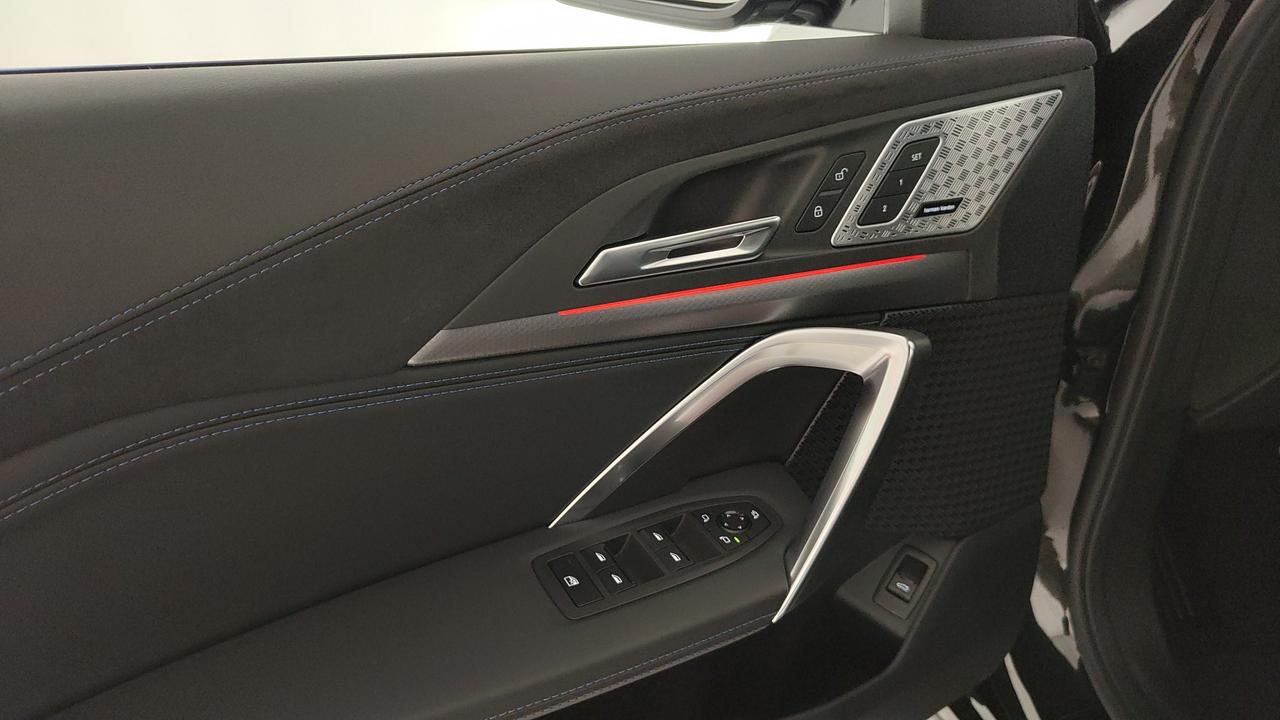 BMW X2 U10 - X2 xdrive 20d 48V MSport Pro auto