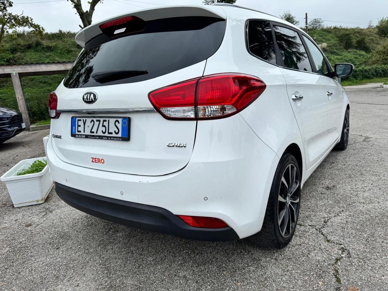 KIA Carens 1.7 CRDi 136 CV Auto Class