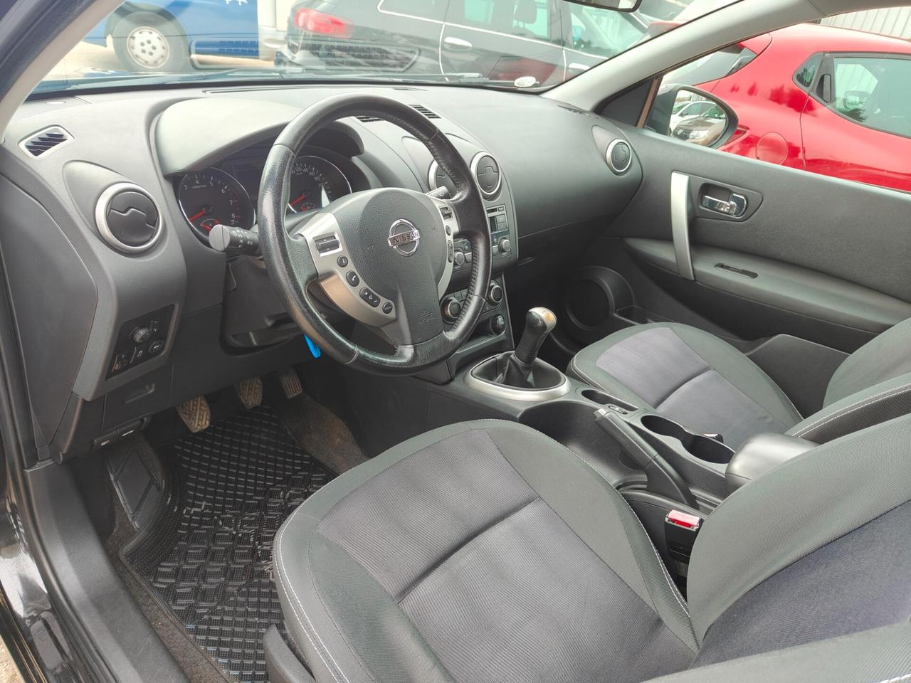 Nissan Qashqai 1.6 16V GPL Eco Acenta