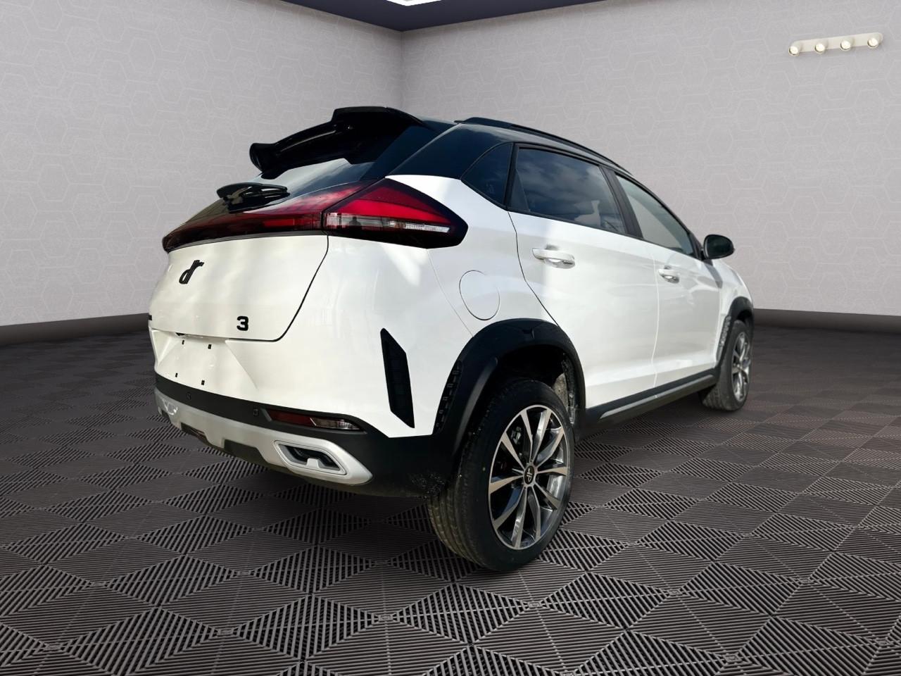 Dr 3 dr3 1.5 Bi-Fuel GPL Collection