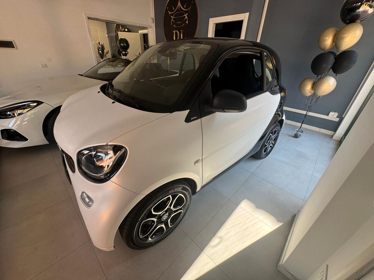 Smart ForTwo 70 1.0 Passion