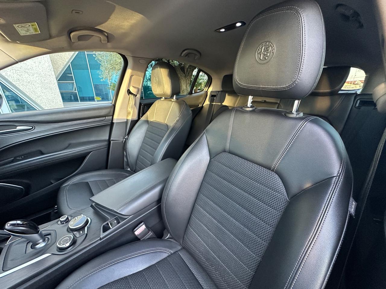 Alfa Romeo Stelvio 2.2 t Super Q4 210cv auto