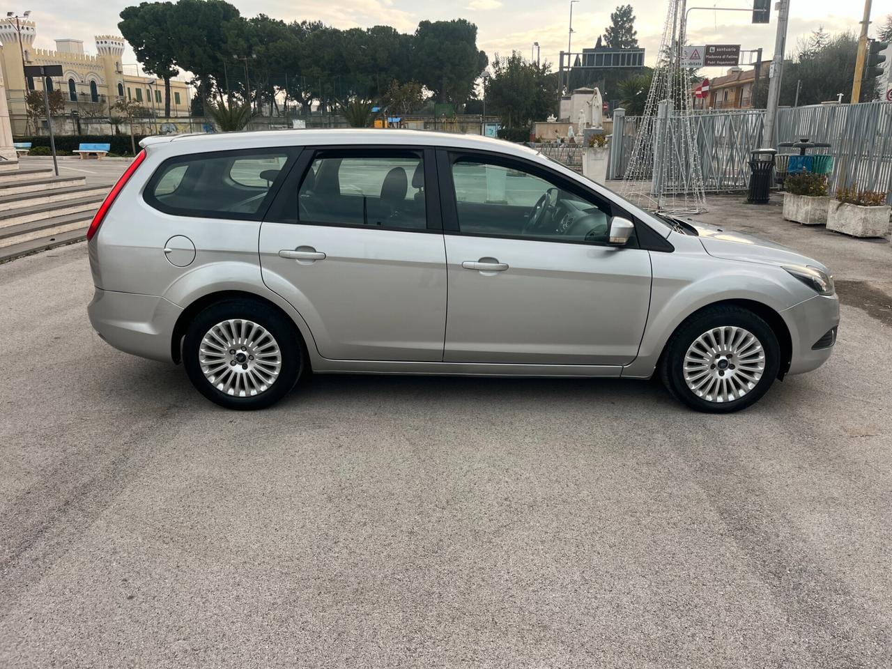 Ford Focus 1.6 TDCi (110CV) 5p. Tit. DPF UsatoSicuro