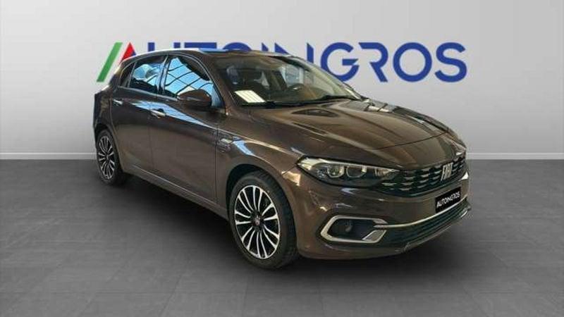 FIAT Tipo 5p 1.6 mjt CityLife s&s 130CV MT6 USATO GARANTITO