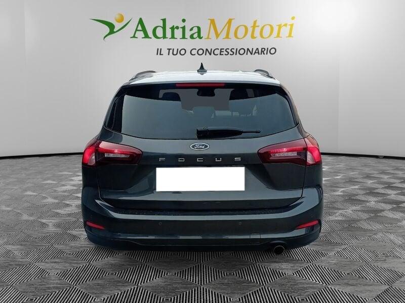Ford Focus 1.5 Ecoblue 115cv ST -Line Auto SW