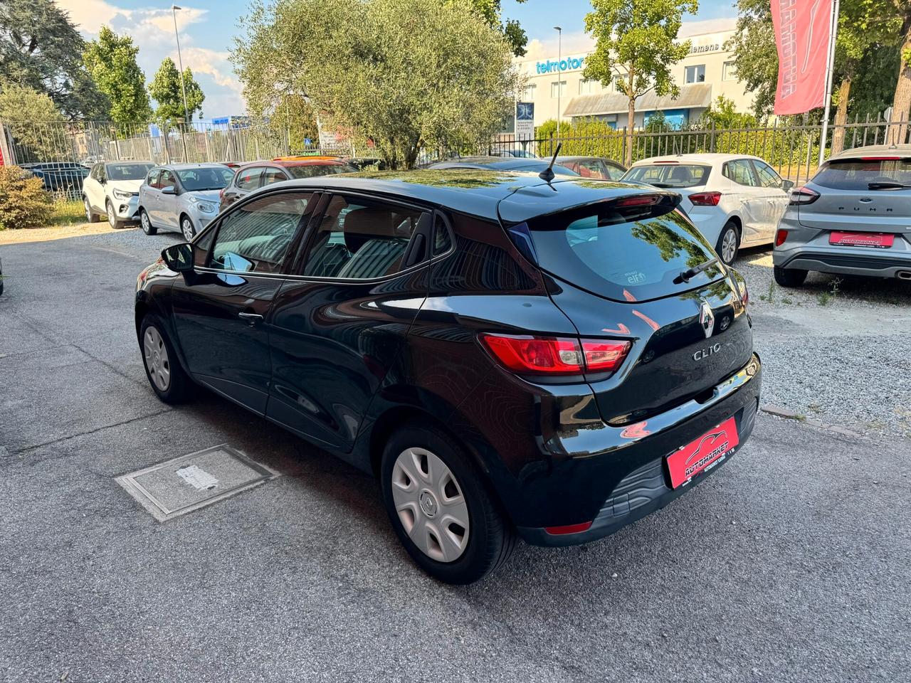 Renault Clio 1.2 75CV GPL 5 porte Live