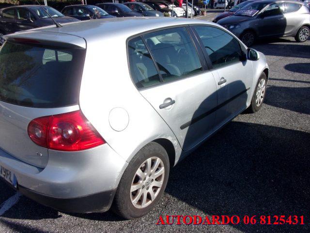 VOLKSWAGEN Golf 1.6 3p. Comfortline BiFuel GPL