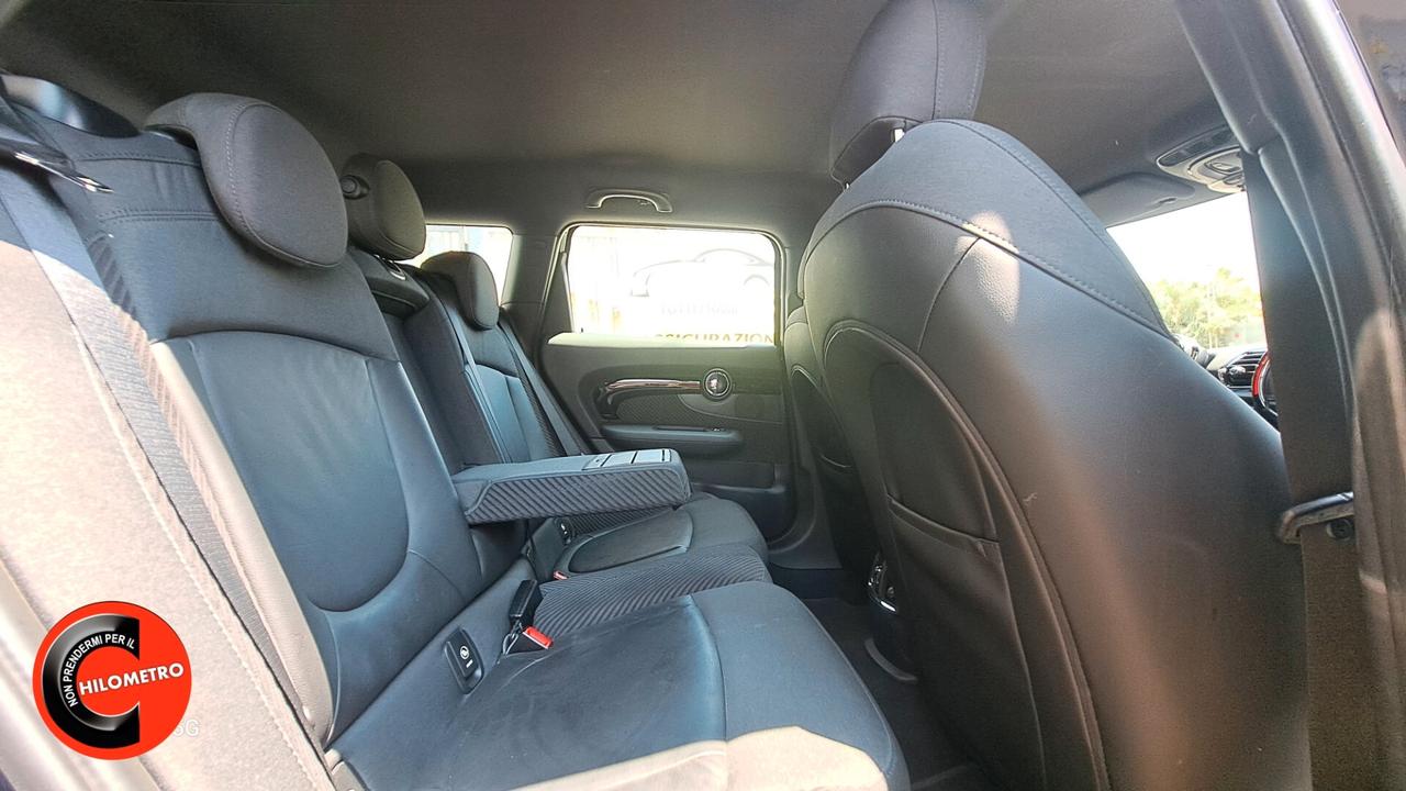 Mini Cooper SD Clubman Mini 2.0 Cooper D Hype Clubman automatica