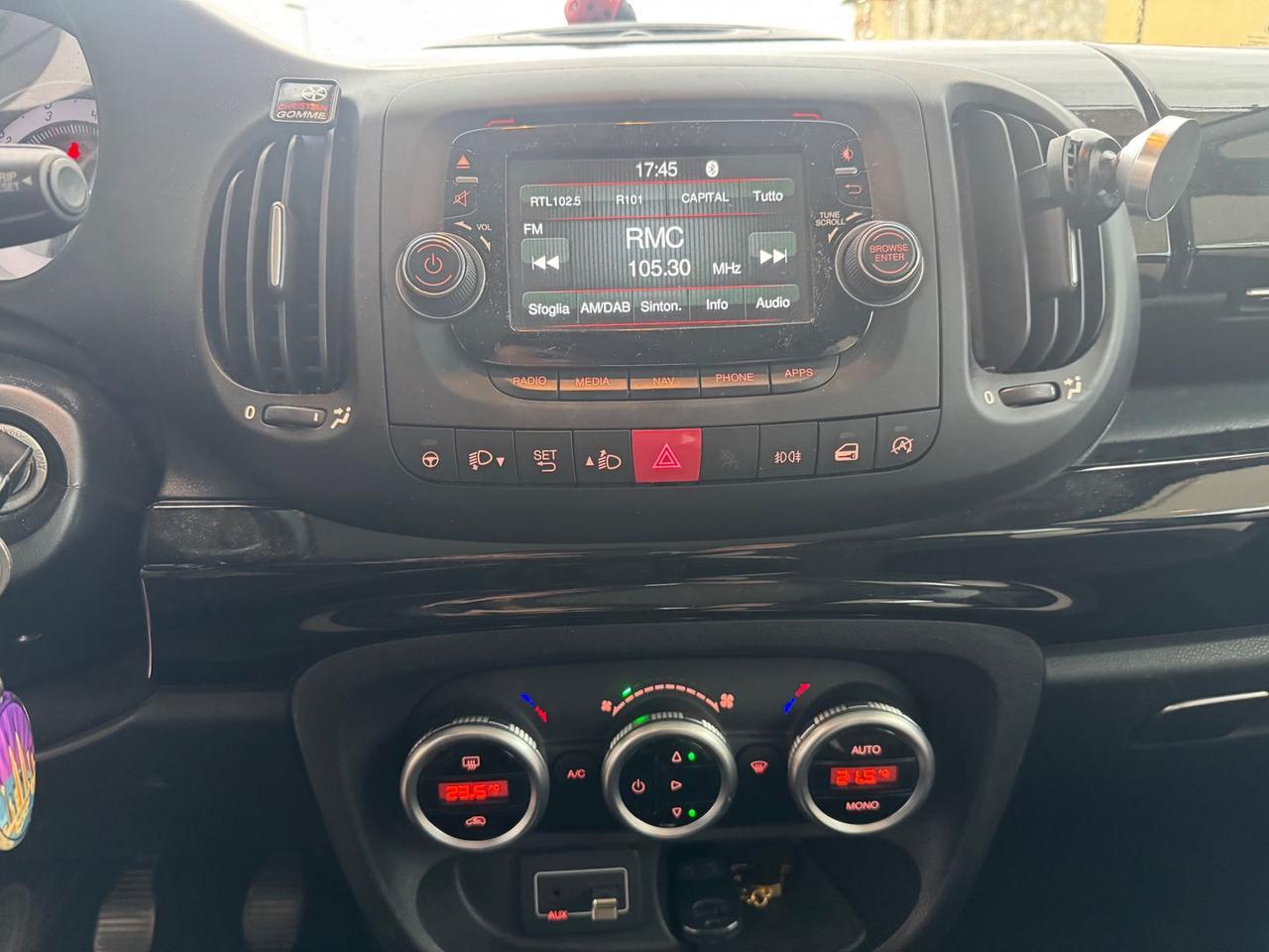 Fiat 500L Trekking 1.3 16V Multijet TETTO #10850