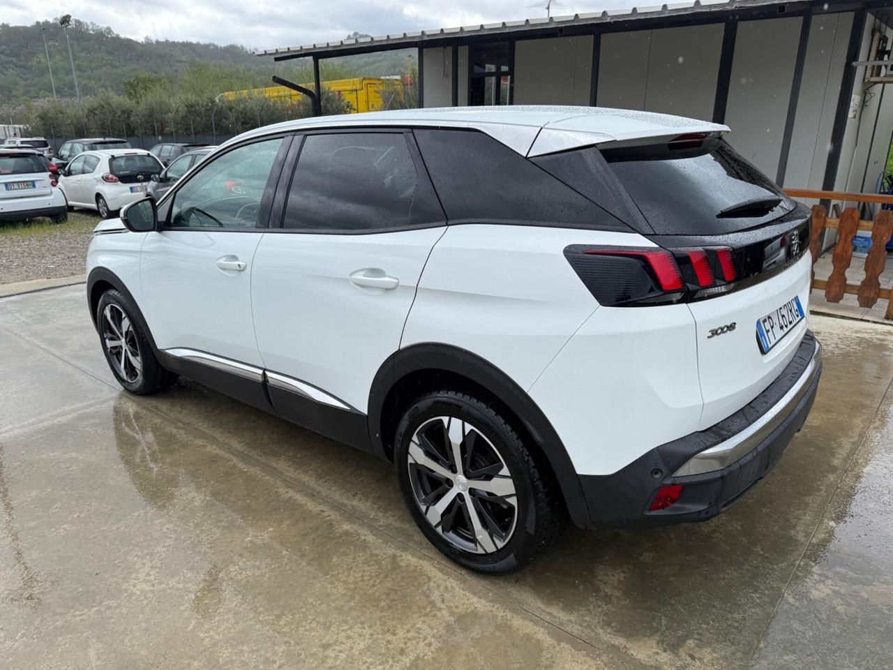 Peugeot 3008 BlueHDi 130 S&S Allure