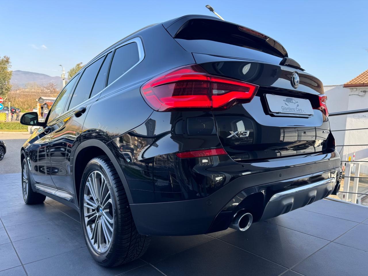 Bmw X3 xDrive20d 48V Luxury 190cv open edition