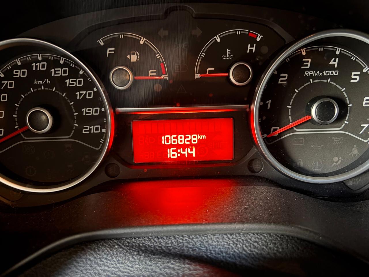 Fiat Doblò 1.4 16v 95Cv AUTOVETTURA