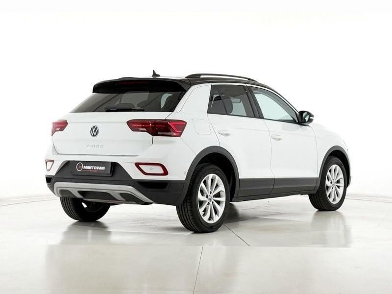 Volkswagen T-Roc 1.0 TSI Edition Plus